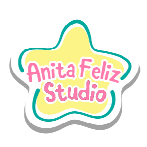 Logo de Anita Feliz Studio